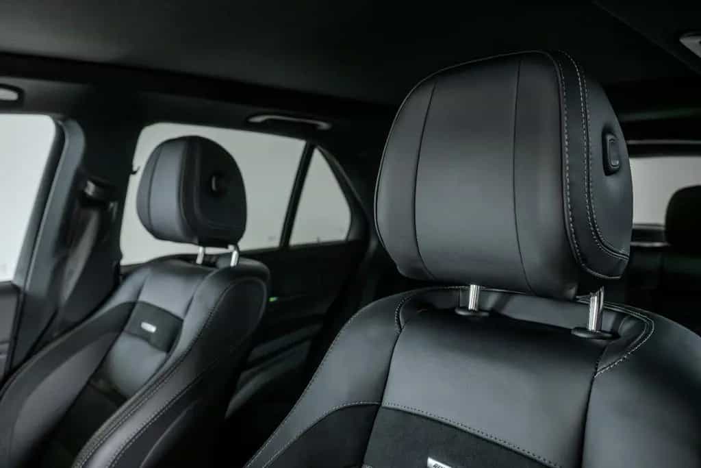 Mercedes-Benz GLE 53 AMG SUV 4M+ PREMIUM+ NIGHT NAPPA TRITTBR 10/2023-photo-46