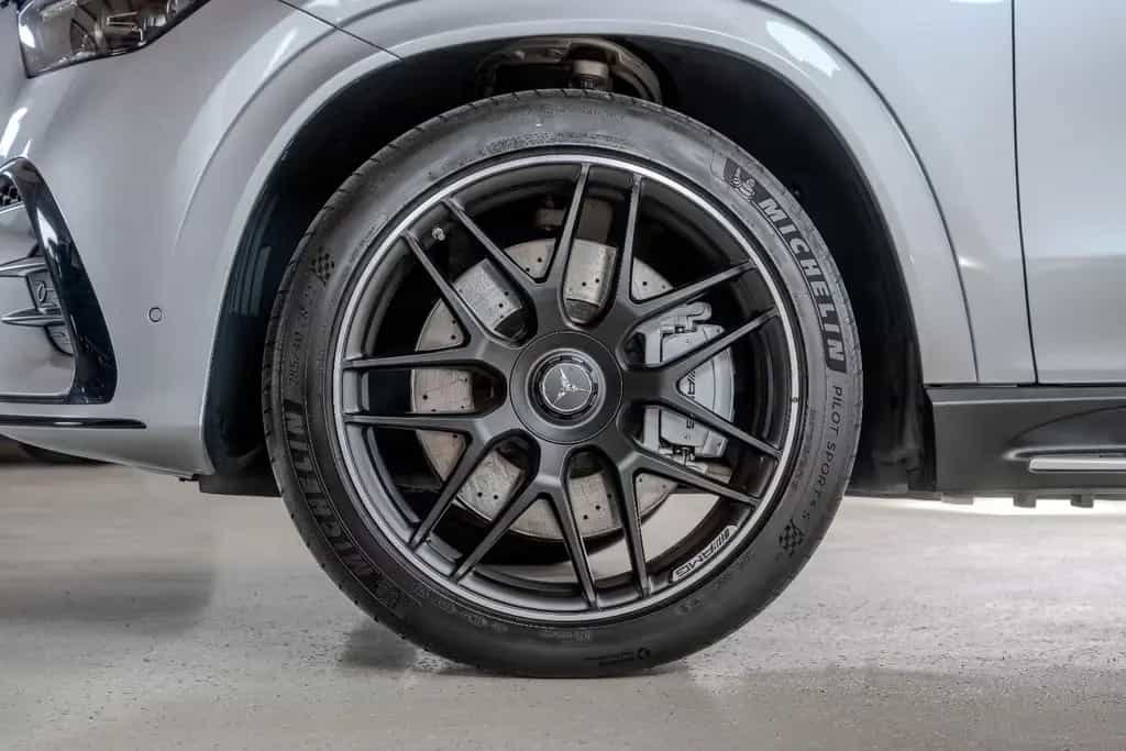 Mercedes-Benz GLE 53 AMG SUV 4M+ PREMIUM+ NIGHT NAPPA TRITTBR 10/2023-photo-8