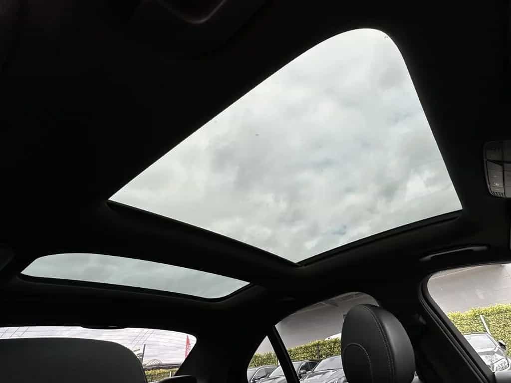 Mercedes-Benz C-Class 400 4M*9G*AMG*BURM*AMBIENT*PANO*NIGHT*KAMERA* 04/2018-photo-16