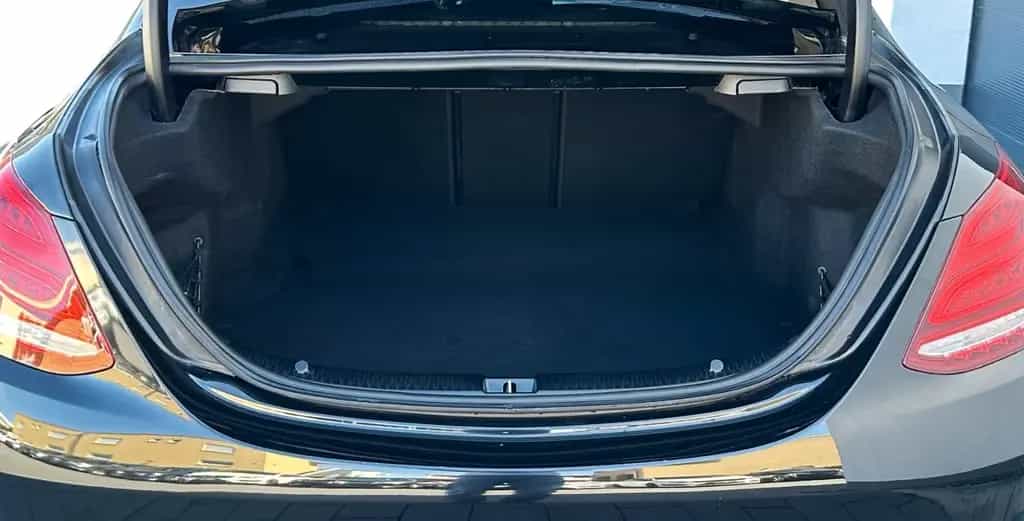 Mercedes-Benz C-Class 400 4M*9G*AMG*BURM*AMBIENT*PANO*NIGHT*KAMERA* 04/2018-photo-18