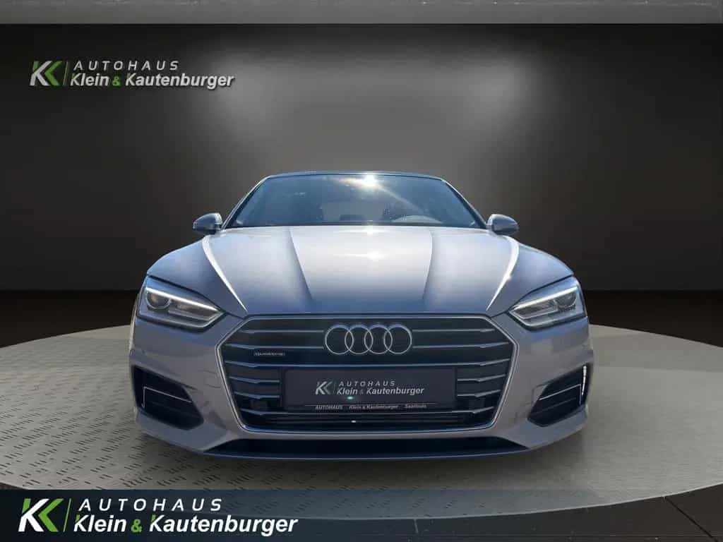 Audi A5 Sportback 45 TFSI quattro+VIRTUAL+PANO+KAMERA 04/2019-photo-1
