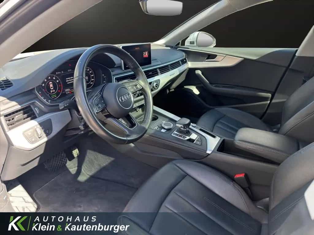 Audi A5 Sportback 45 TFSI quattro+VIRTUAL+PANO+KAMERA 04/2019-photo-10