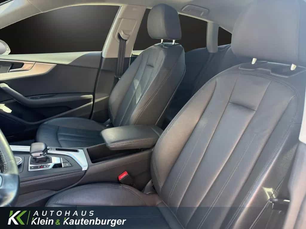 Audi A5 Sportback 45 TFSI quattro+VIRTUAL+PANO+KAMERA 04/2019-photo-13