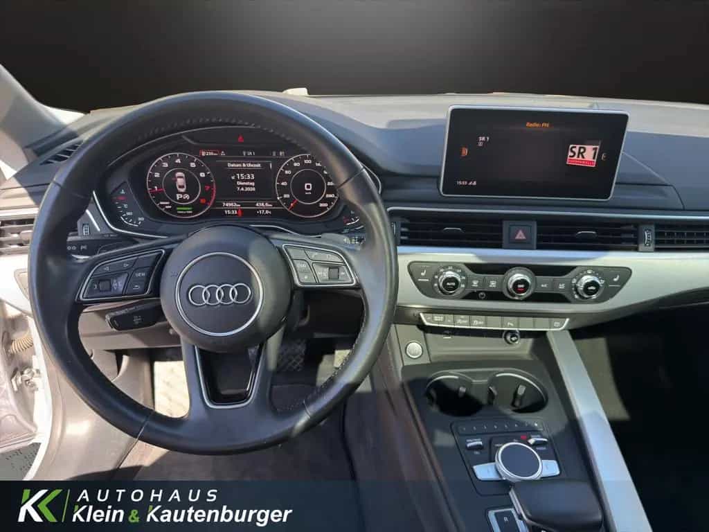 Audi A5 Sportback 45 TFSI quattro+VIRTUAL+PANO+KAMERA 04/2019-photo-16