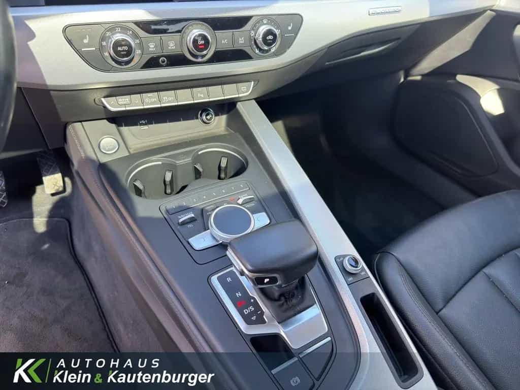 Audi A5 Sportback 45 TFSI quattro+VIRTUAL+PANO+KAMERA 04/2019-photo-17