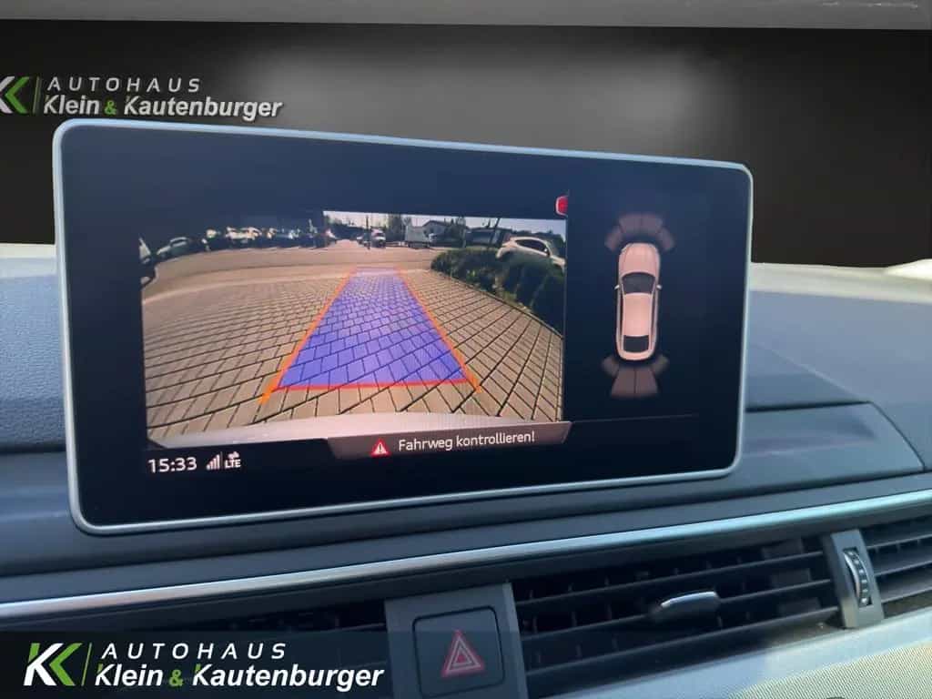 Audi A5 Sportback 45 TFSI quattro+VIRTUAL+PANO+KAMERA 04/2019-photo-18