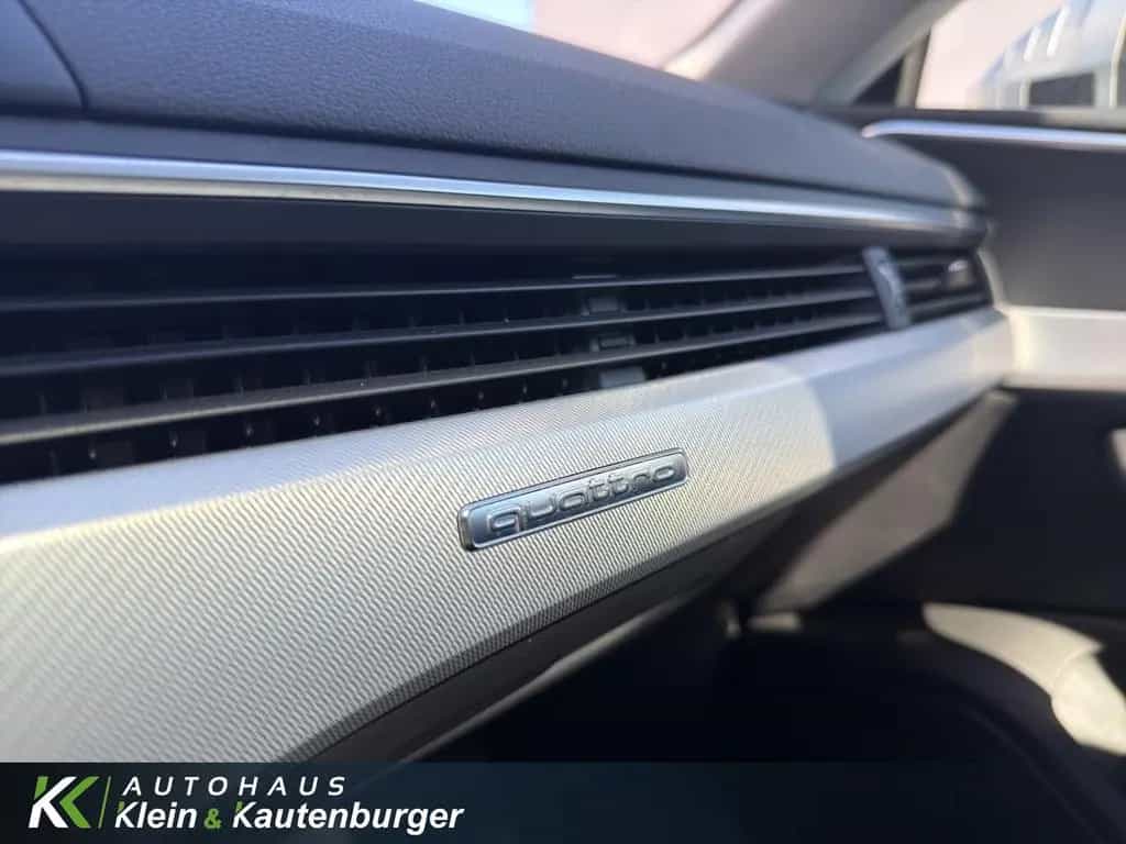 Audi A5 Sportback 45 TFSI quattro+VIRTUAL+PANO+KAMERA 04/2019-photo-19