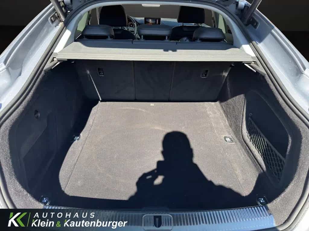 Audi A5 Sportback 45 TFSI quattro+VIRTUAL+PANO+KAMERA 04/2019-photo-21