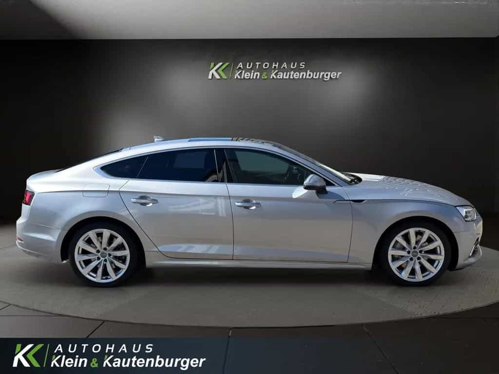 Audi A5 Sportback 45 TFSI quattro+VIRTUAL+PANO+KAMERA 04/2019-photo-3