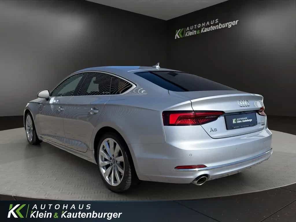 Audi A5 Sportback 45 TFSI quattro+VIRTUAL+PANO+KAMERA 04/2019-photo-6