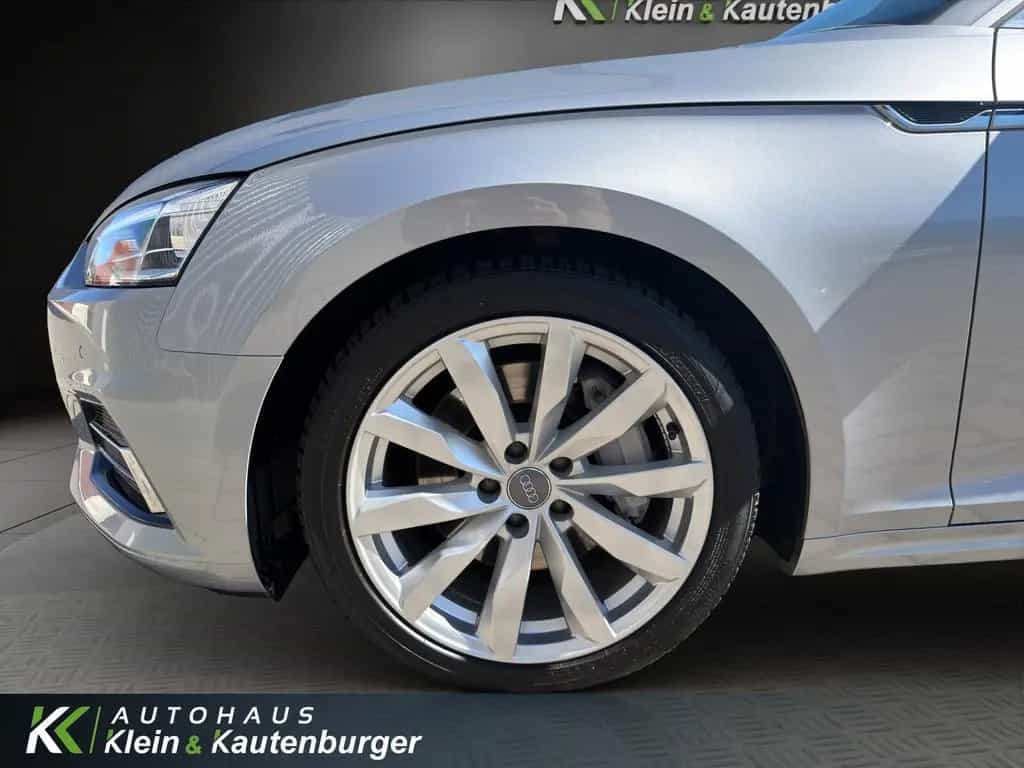 Audi A5 Sportback 45 TFSI quattro+VIRTUAL+PANO+KAMERA 04/2019-photo-8