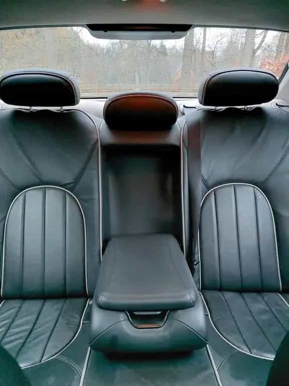 Rover 75 2.0 CDTi Celeste 02/2004-photo-7