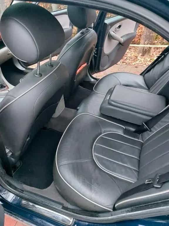 Rover 75 2.0 CDTi Celeste 02/2004-photo-9