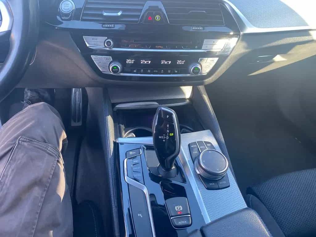 BMW 5 Series 530 5 Touring 530 d xDrive M Sport 03/2020-photo-11