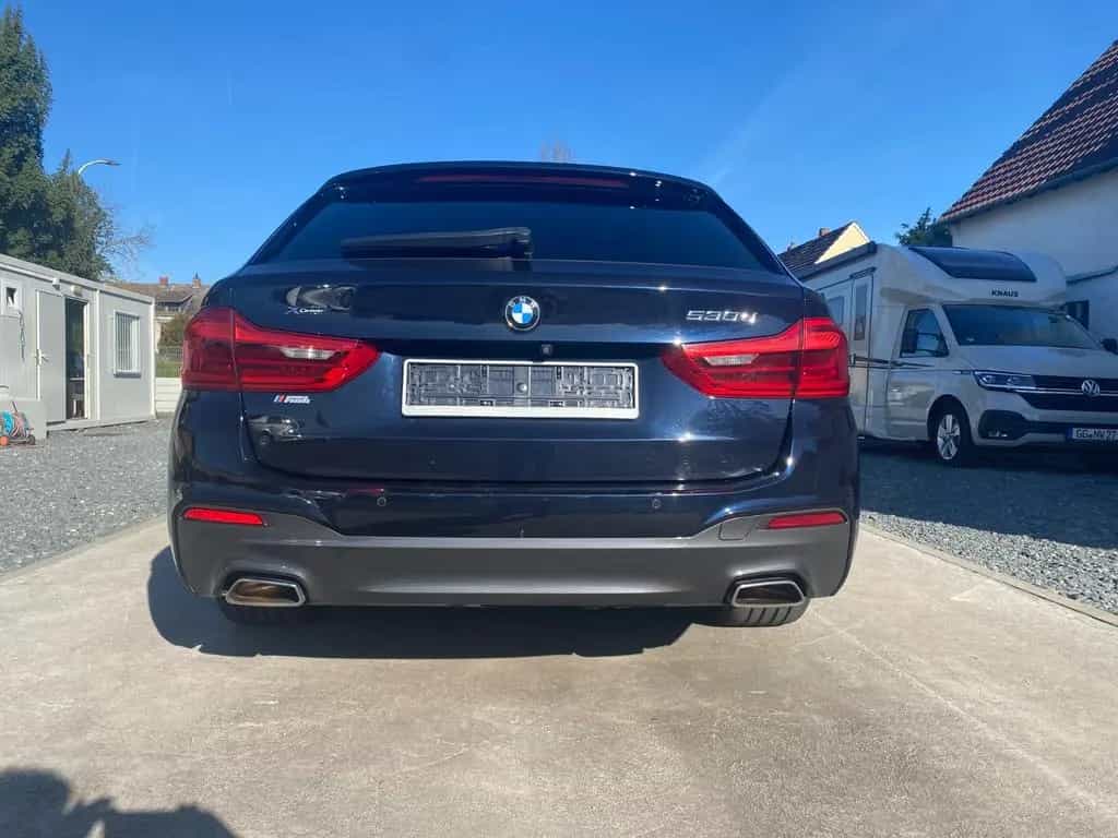 BMW 5 Series 530 5 Touring 530 d xDrive M Sport 03/2020-photo-1
