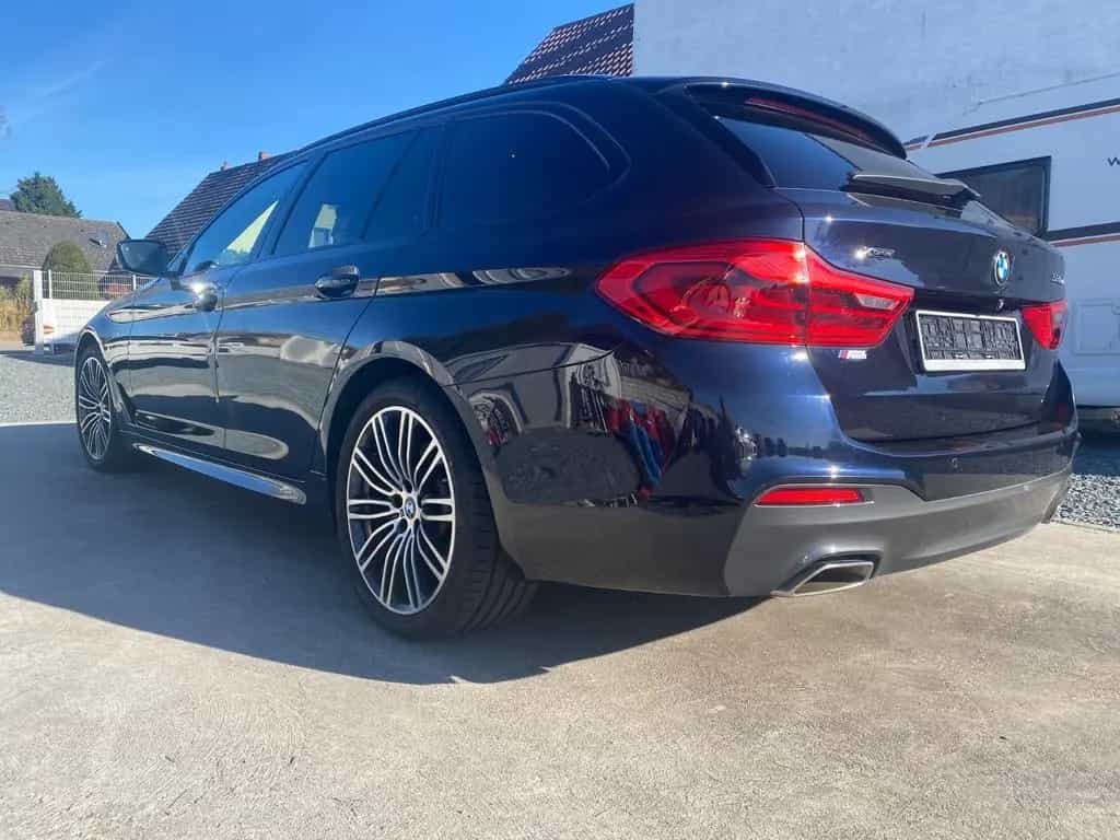 BMW 5 Series 530 5 Touring 530 d xDrive M Sport 03/2020-photo-2