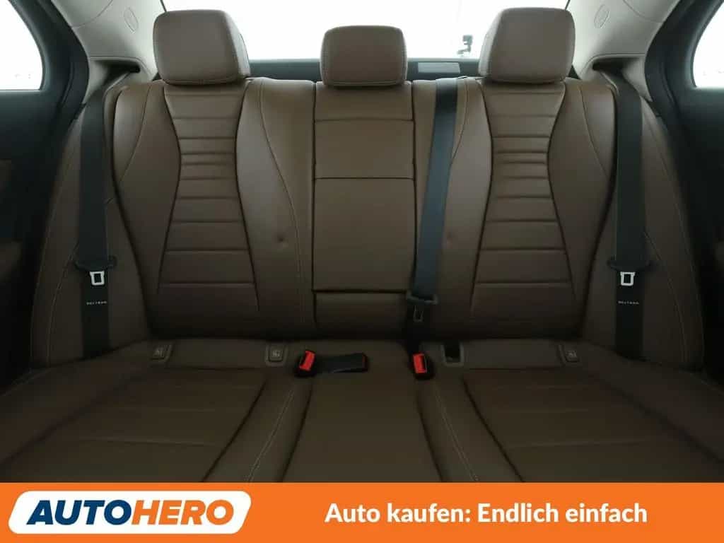 Mercedes-Benz E-Class E 250 Avantgarde Aut.*NAVI*HEAD-UP*LED* 05/2017-photo-15