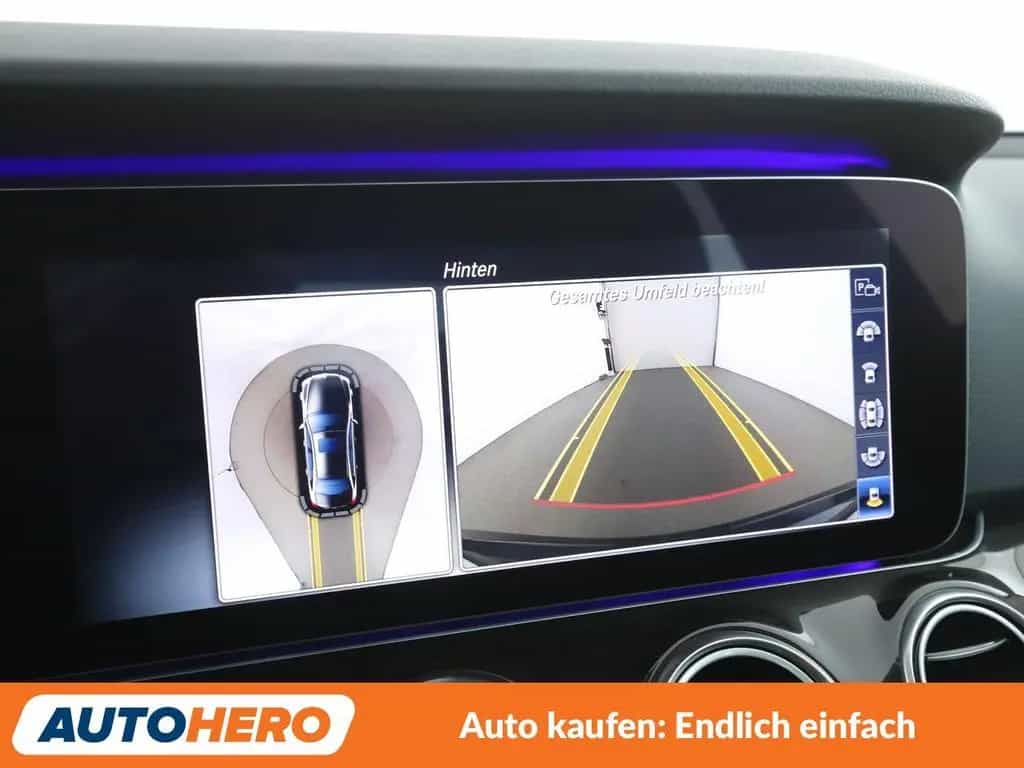 Mercedes-Benz E-Class E 250 Avantgarde Aut.*NAVI*HEAD-UP*LED* 05/2017-photo-21
