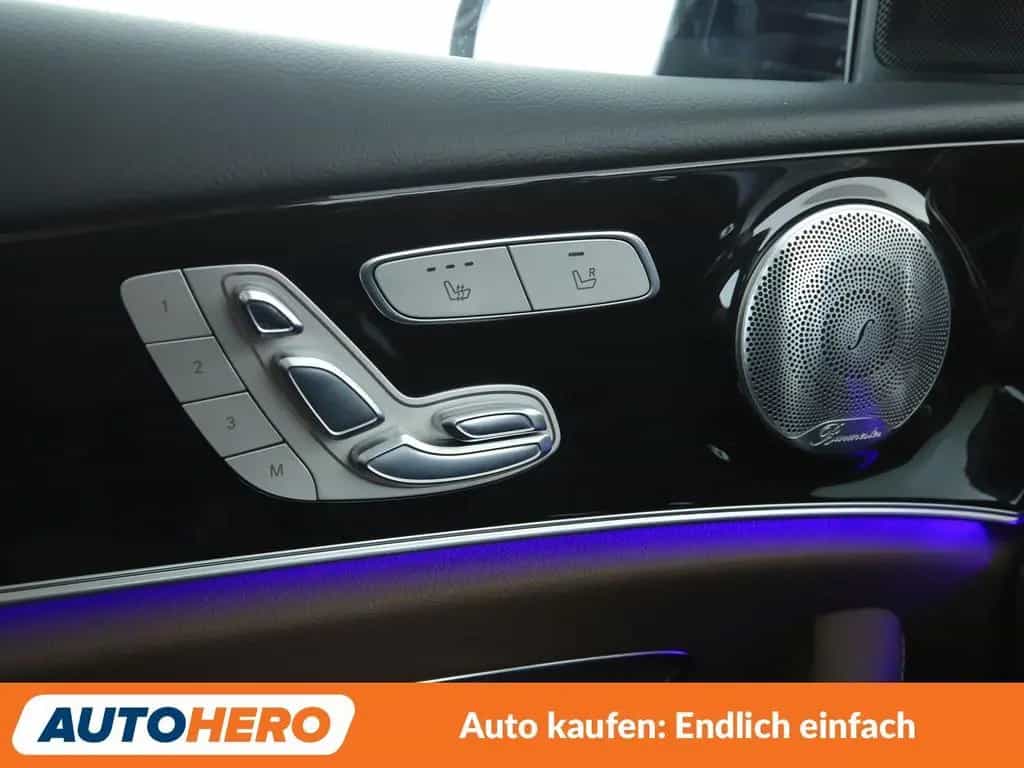Mercedes-Benz E-Class E 250 Avantgarde Aut.*NAVI*HEAD-UP*LED* 05/2017-photo-27