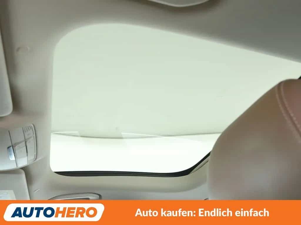 Mercedes-Benz E-Class E 250 Avantgarde Aut.*NAVI*HEAD-UP*LED* 05/2017-photo-28