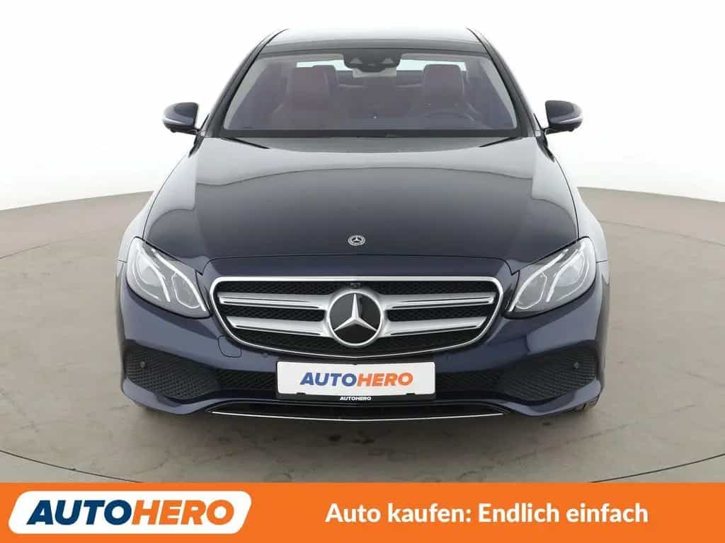 Mercedes-Benz E-Class E 250 Avantgarde Aut.*NAVI*HEAD-UP*LED* 05/2017-photo-8