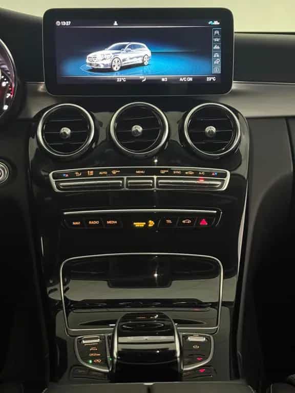 Mercedes-Benz C 180 T Avantgarde LED SFW Navi Keyless Kamera 01/2020-photo-14