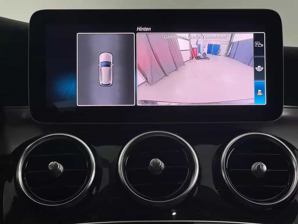 Mercedes-Benz C 180 T Avantgarde LED SFW Navi Keyless Kamera 01/2020-photo-18