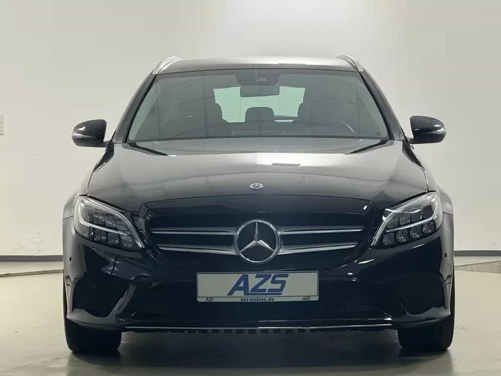 Mercedes-Benz C 180 T Avantgarde LED SFW Navi Keyless Kamera 01/2020-photo-2