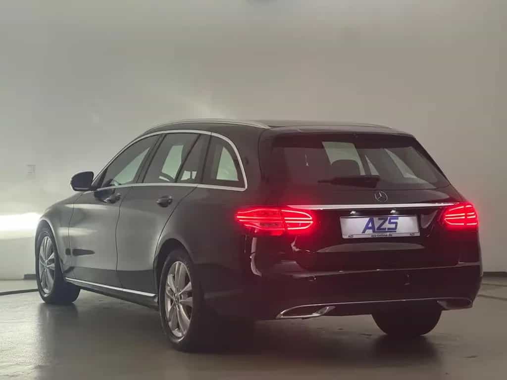 Mercedes-Benz C 180 T Avantgarde LED SFW Navi Keyless Kamera 01/2020-photo-4