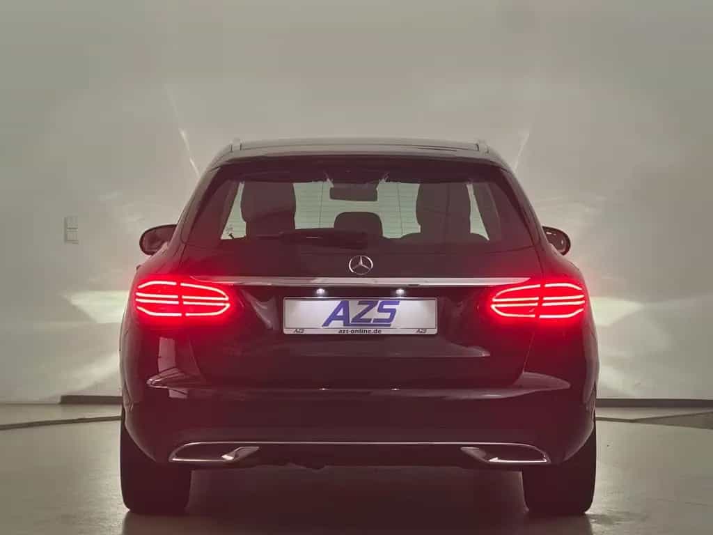 Mercedes-Benz C 180 T Avantgarde LED SFW Navi Keyless Kamera 01/2020-photo-5
