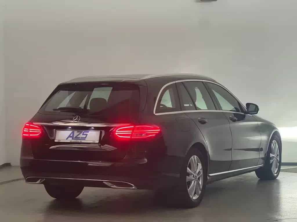 Mercedes-Benz C 180 T Avantgarde LED SFW Navi Keyless Kamera 01/2020-photo-6