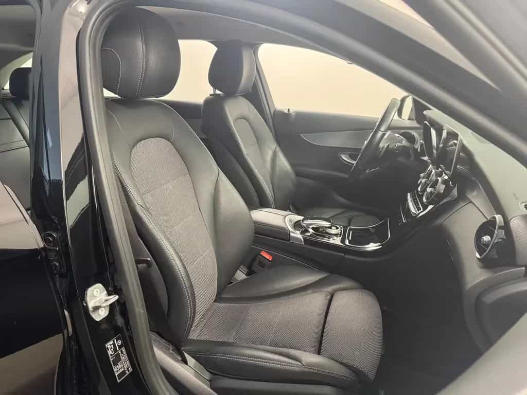 Mercedes-Benz C 180 T Avantgarde LED SFW Navi Keyless Kamera 01/2020-photo-9