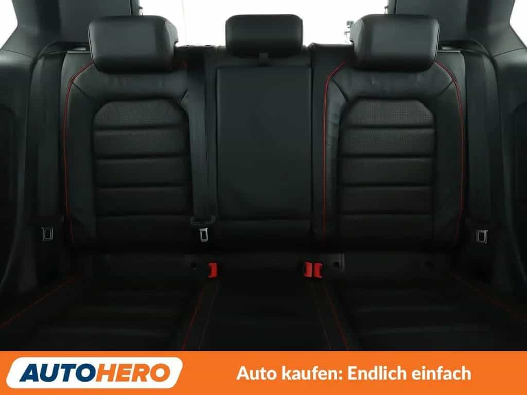 Volkswagen Golf VII 2.0 TSI GTI Performance BM Aut.*NAVI* 02/2019-photo-14
