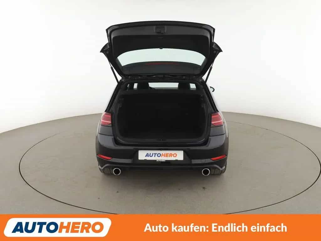 Volkswagen Golf VII 2.0 TSI GTI Performance BM Aut.*NAVI* 02/2019-photo-15