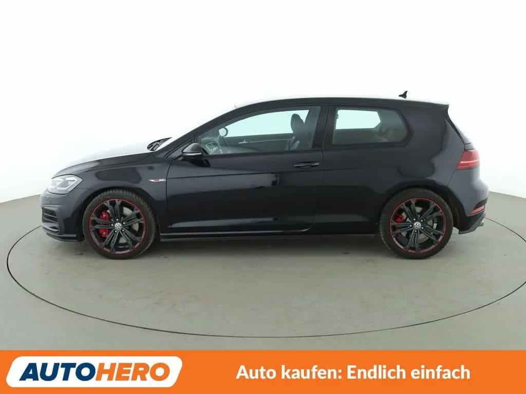 Volkswagen Golf VII 2.0 TSI GTI Performance BM Aut.*NAVI* 02/2019-photo-1