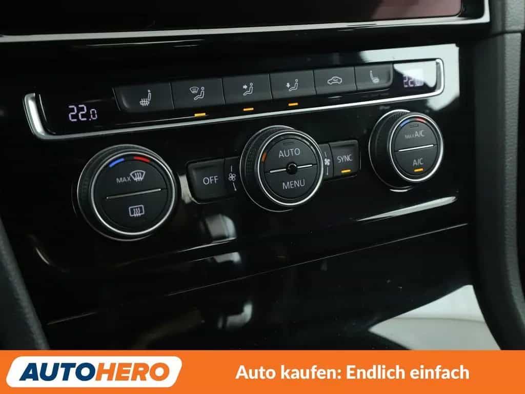 Volkswagen Golf VII 2.0 TSI GTI Performance BM Aut.*NAVI* 02/2019-photo-20