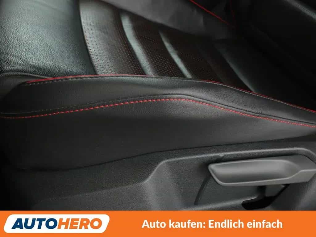 Volkswagen Golf VII 2.0 TSI GTI Performance BM Aut.*NAVI* 02/2019-photo-24