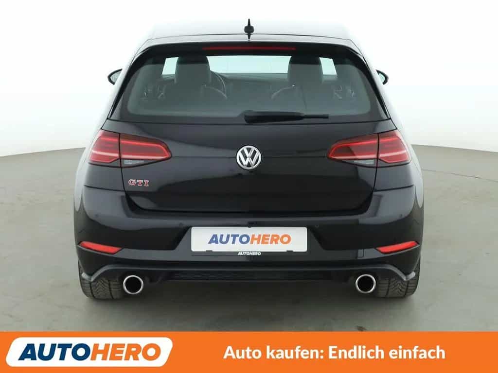 Volkswagen Golf VII 2.0 TSI GTI Performance BM Aut.*NAVI* 02/2019-photo-3