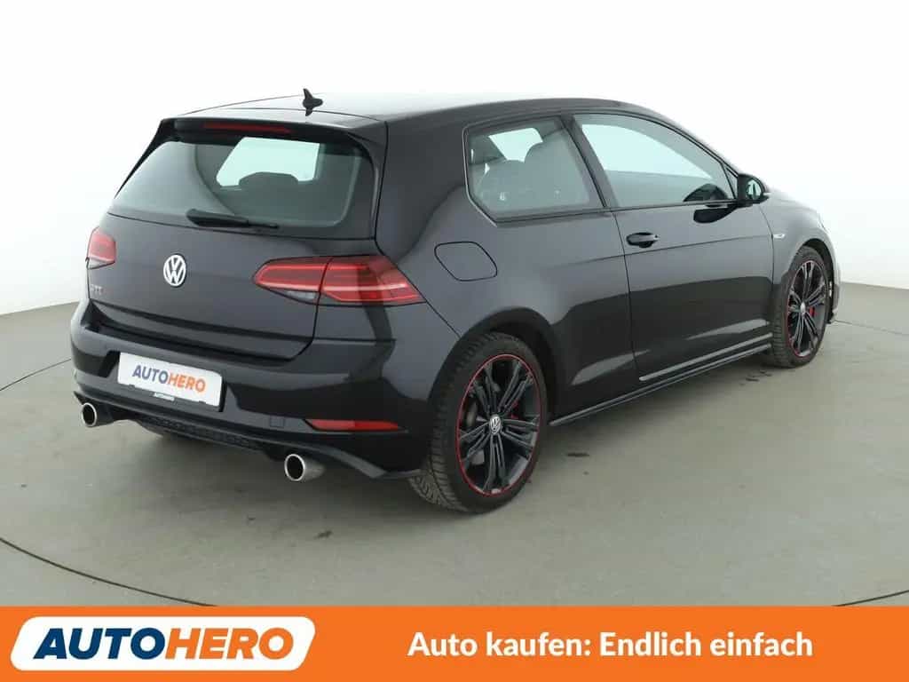 Volkswagen Golf VII 2.0 TSI GTI Performance BM Aut.*NAVI* 02/2019-photo-4