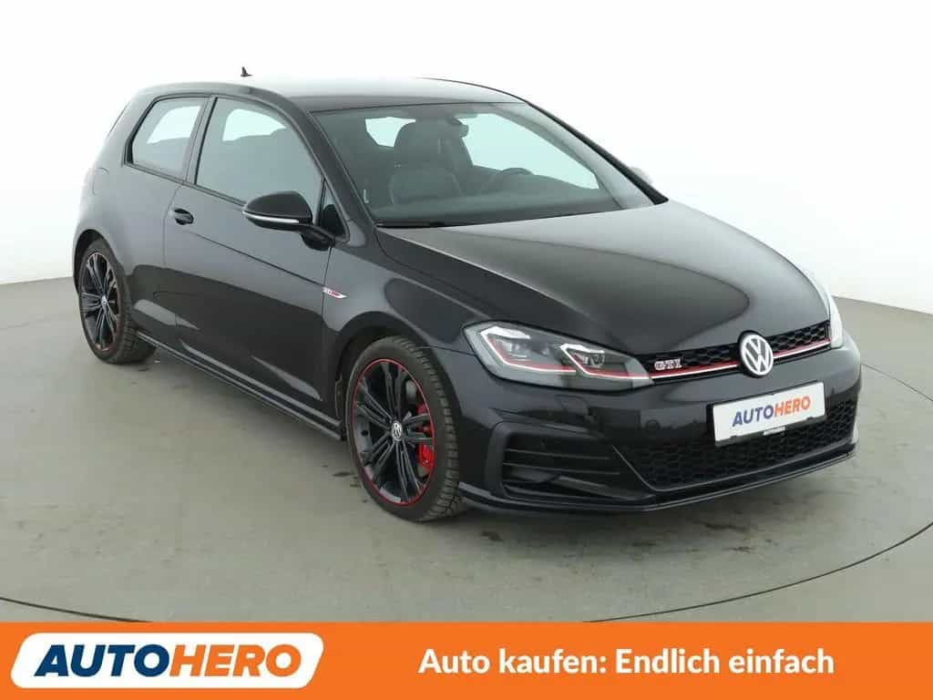 Volkswagen Golf VII 2.0 TSI GTI Performance BM Aut.*NAVI* 02/2019-photo-6