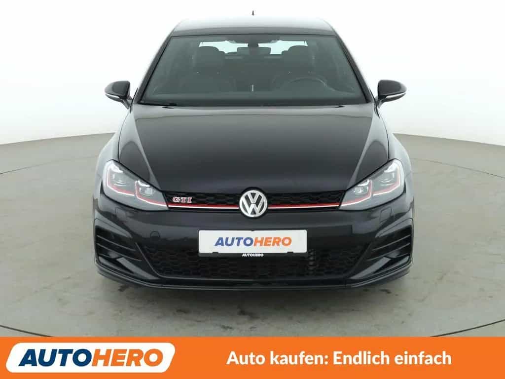 Volkswagen Golf VII 2.0 TSI GTI Performance BM Aut.*NAVI* 02/2019-photo-7