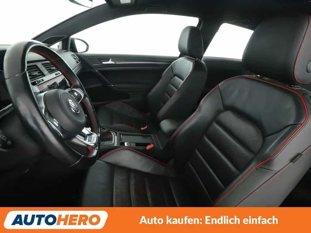 Volkswagen Golf VII 2.0 TSI GTI Performance BM Aut.*NAVI* 02/2019-photo-8