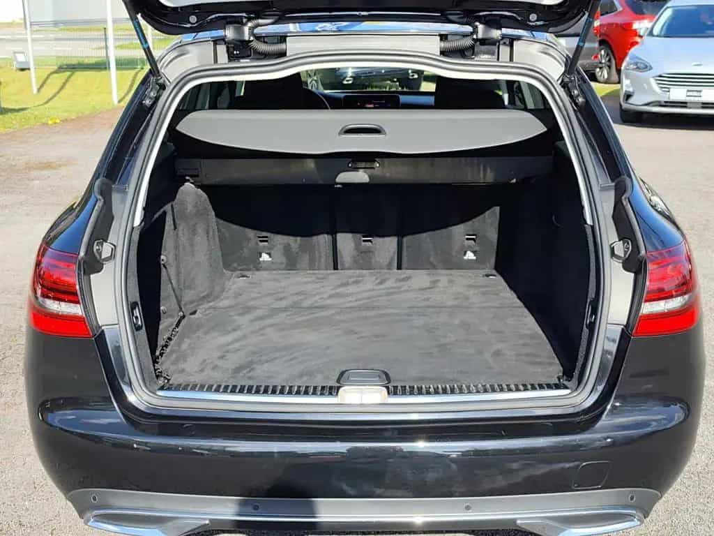 Mercedes-Benz C 200 T Avantgarde *LED, RFK, DAB, Business 11/2019-photo-2