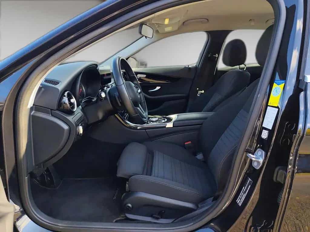 Mercedes-Benz C 200 T Avantgarde *LED, RFK, DAB, Business 11/2019-photo-3