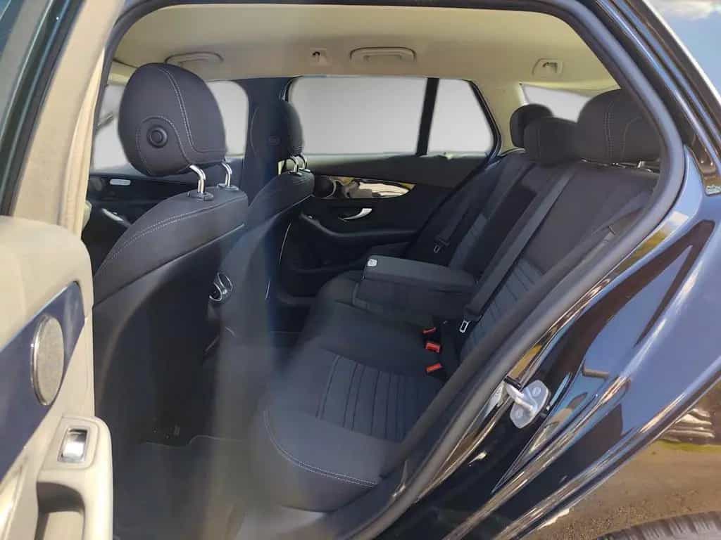 Mercedes-Benz C 200 T Avantgarde *LED, RFK, DAB, Business 11/2019-photo-4