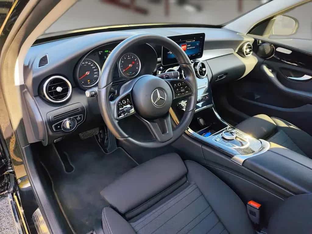 Mercedes-Benz C 200 T Avantgarde *LED, RFK, DAB, Business 11/2019-photo-5