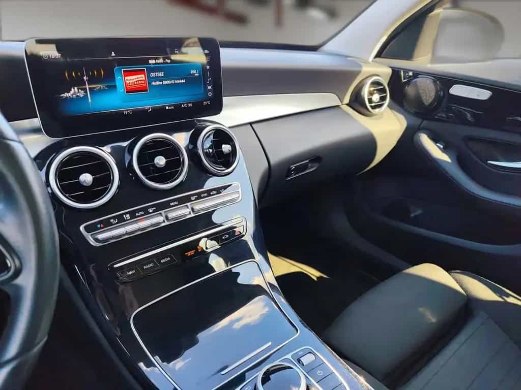 Mercedes-Benz C 200 T Avantgarde *LED, RFK, DAB, Business 11/2019-photo-7