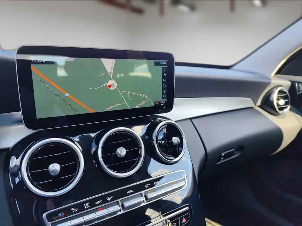 Mercedes-Benz C 200 T Avantgarde *LED, RFK, DAB, Business 11/2019-photo-8