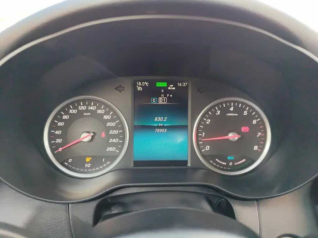 Mercedes-Benz C 200 T Avantgarde *LED, RFK, DAB, Business 11/2019-photo-9