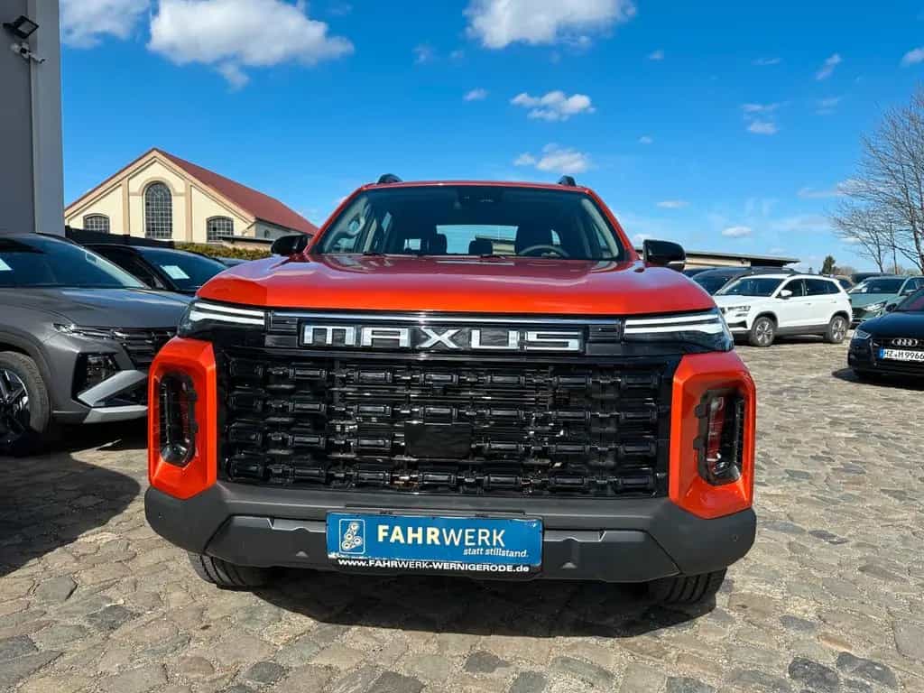 Maxus T60 Max 215 PS 2.0 TDCi 4WD Luxury AHK 3,5t null-photo-21